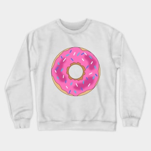 Donut Crewneck Sweatshirt